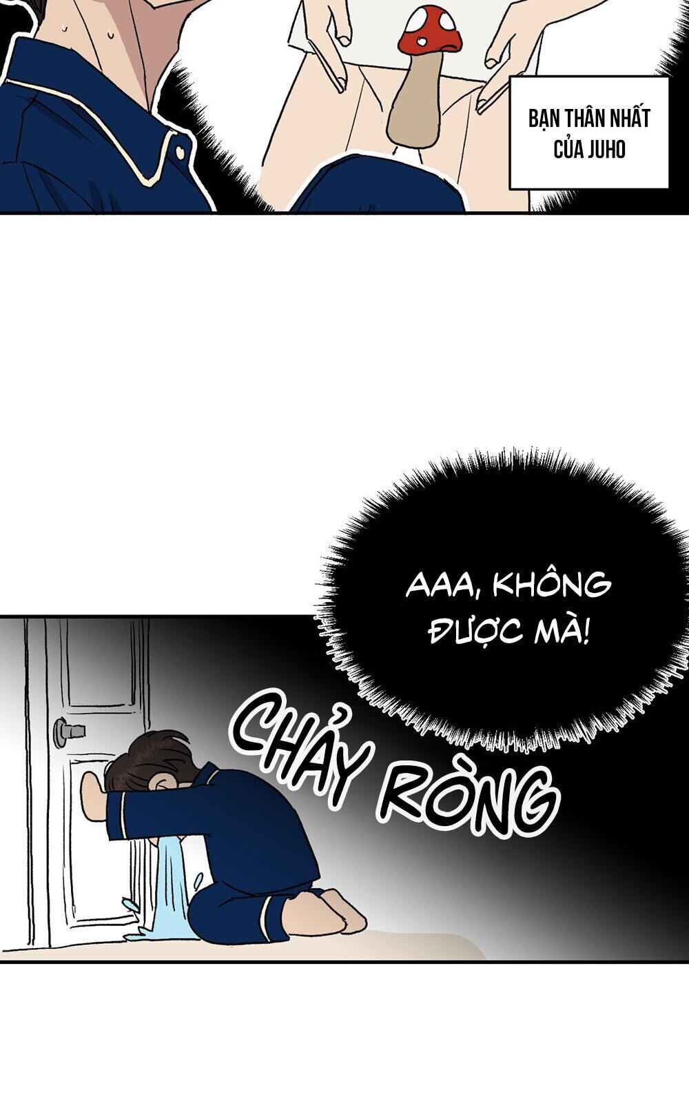 nhà của chúng ta Chapter 2 - Trang 2