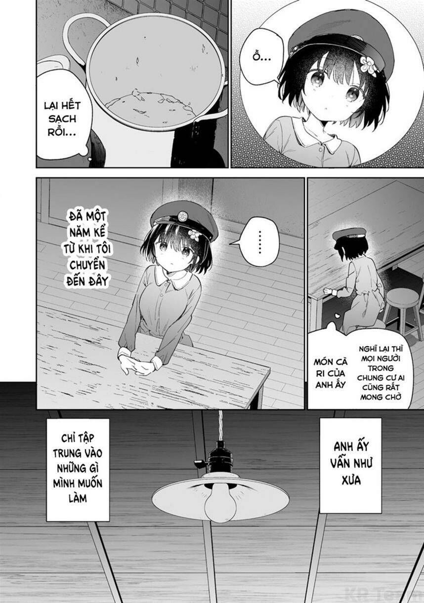 onna no kono mayu showa shiki maid kankansho chapter 8 - Trang 2