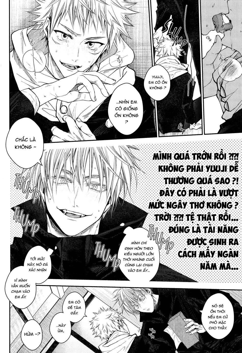 doujinshi tổng hợp Chapter 115 - Next 116