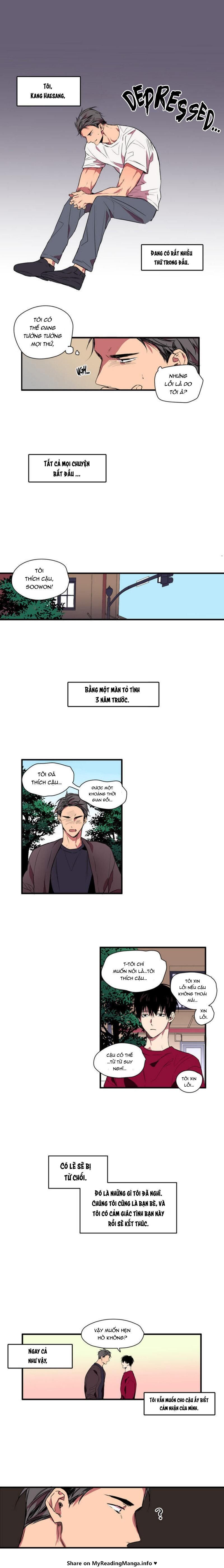 Ở Lại Chapter 1 - Next Chapter 2 END