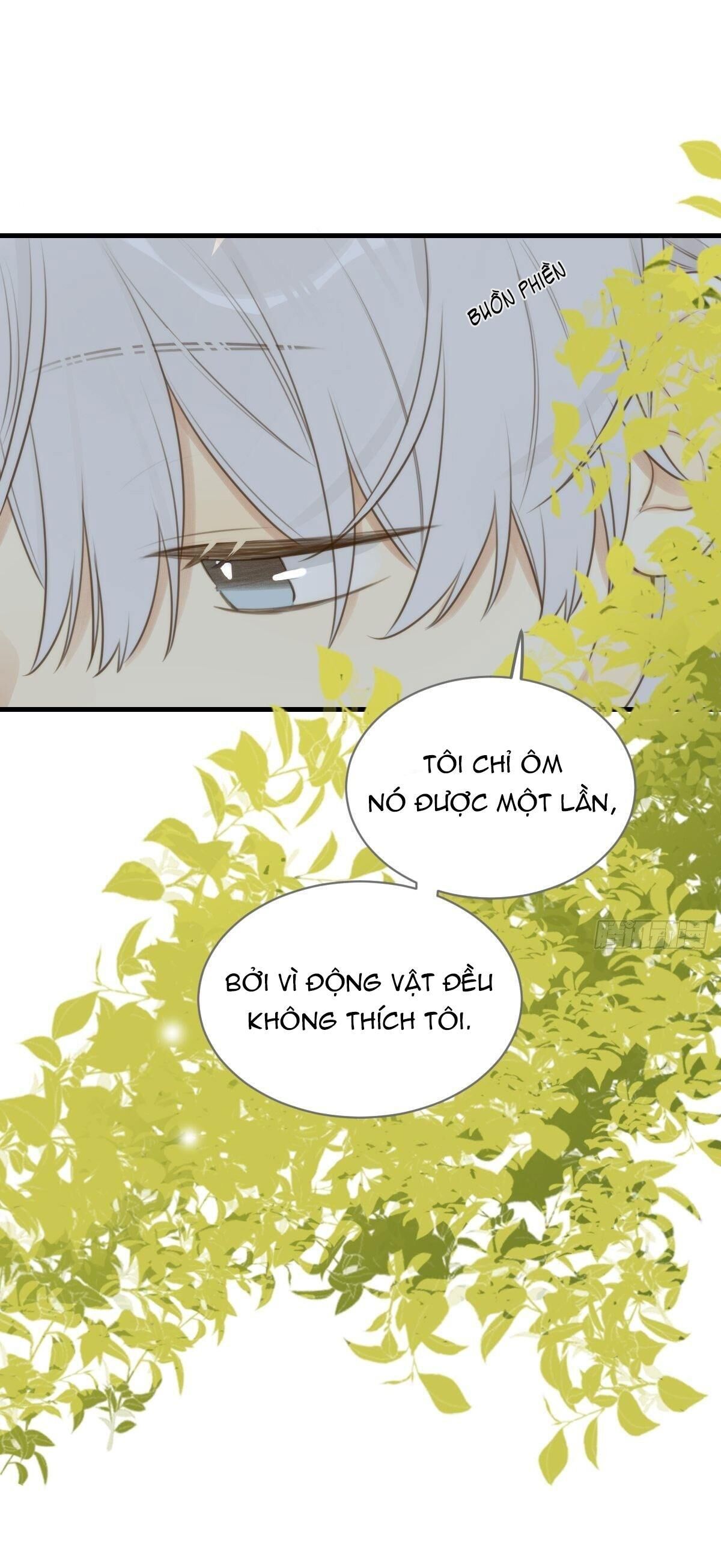 Chỉ Riêng Đuôi Là Không Được!!! Chapter 13 - Trang 2