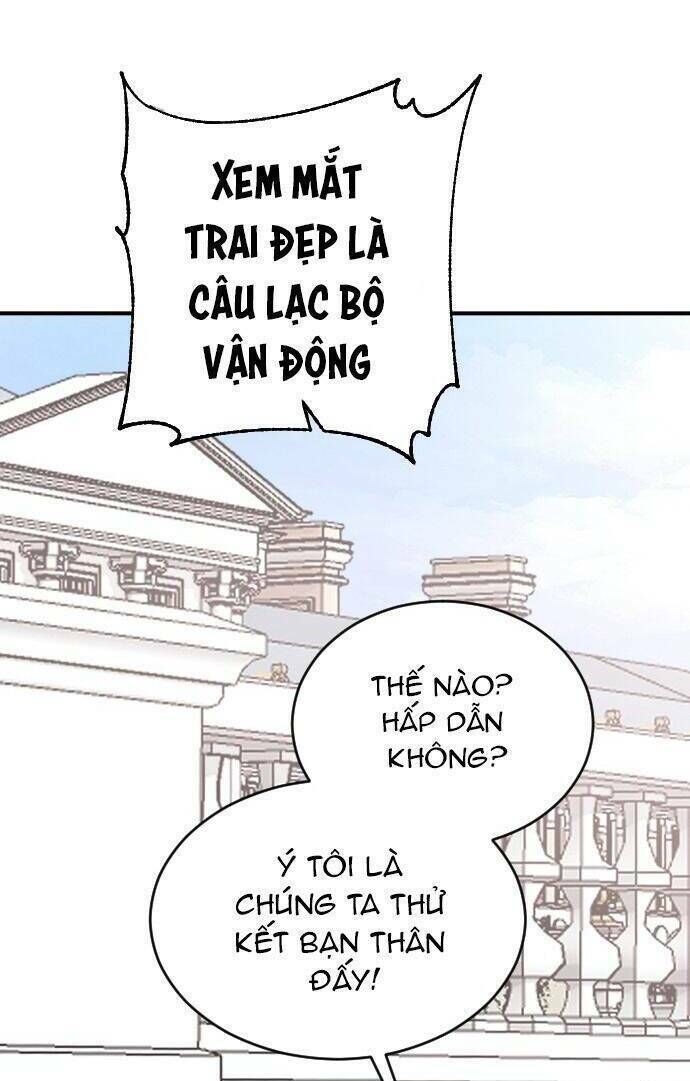 ba người anh trai cực phẩm của tôi chapter 50 - Trang 2