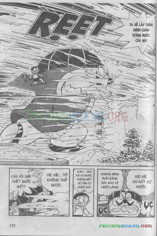 The Doraemon Special (Đội quân Doraemons Đặc Biệt+Đội quân Đôrêmon Thêm) Chapter 11 - Next Chapter 12