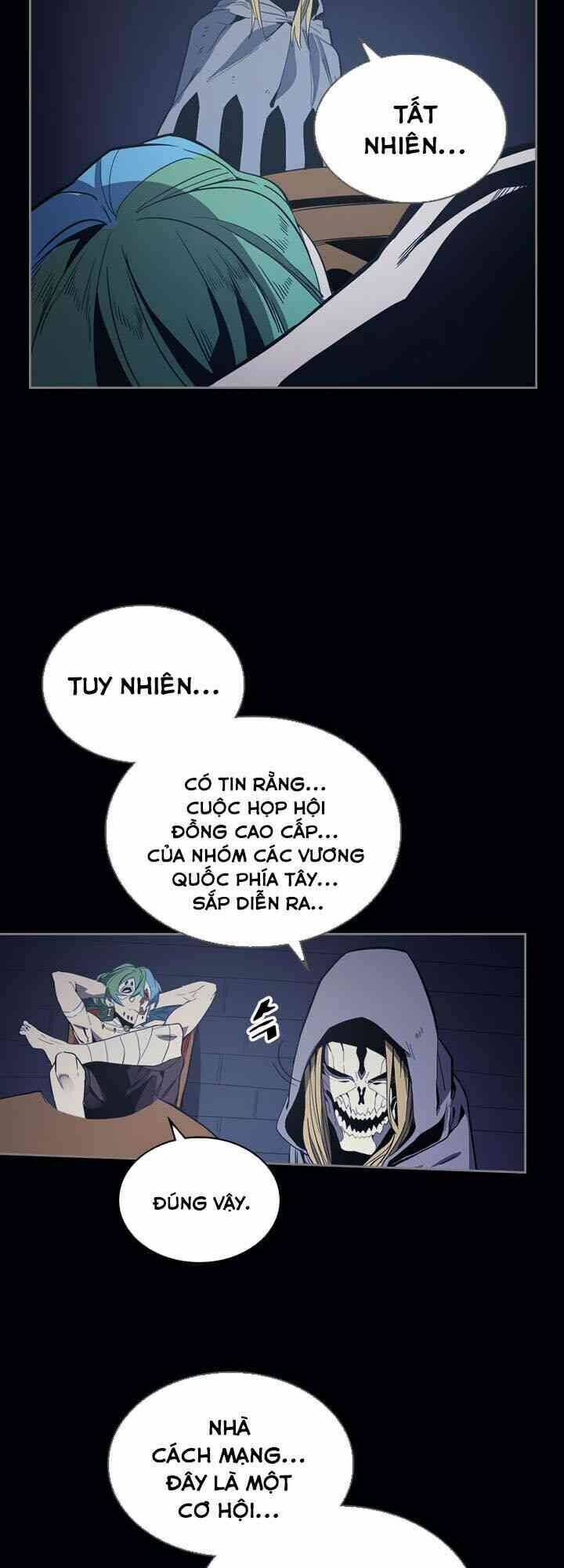 chuyển sinh ma pháp đặc biệt yếu chapter 74 - Next chapter 75