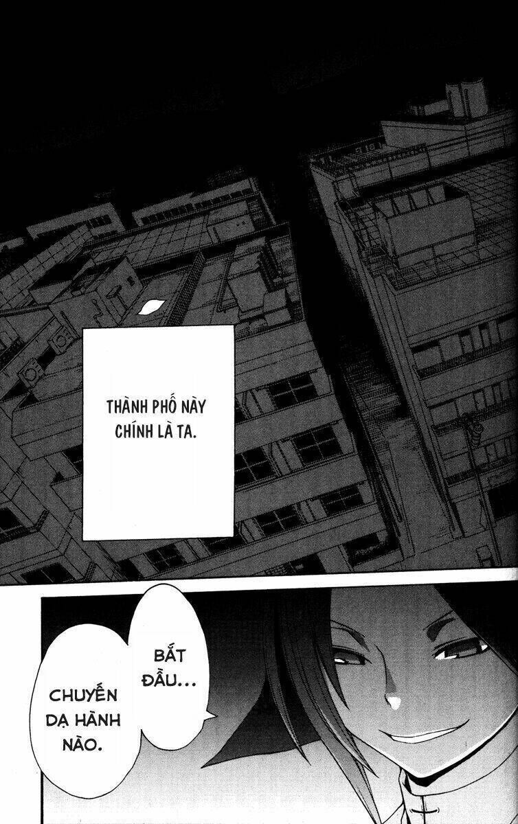 yozakura quartet chapter 24 - Trang 2