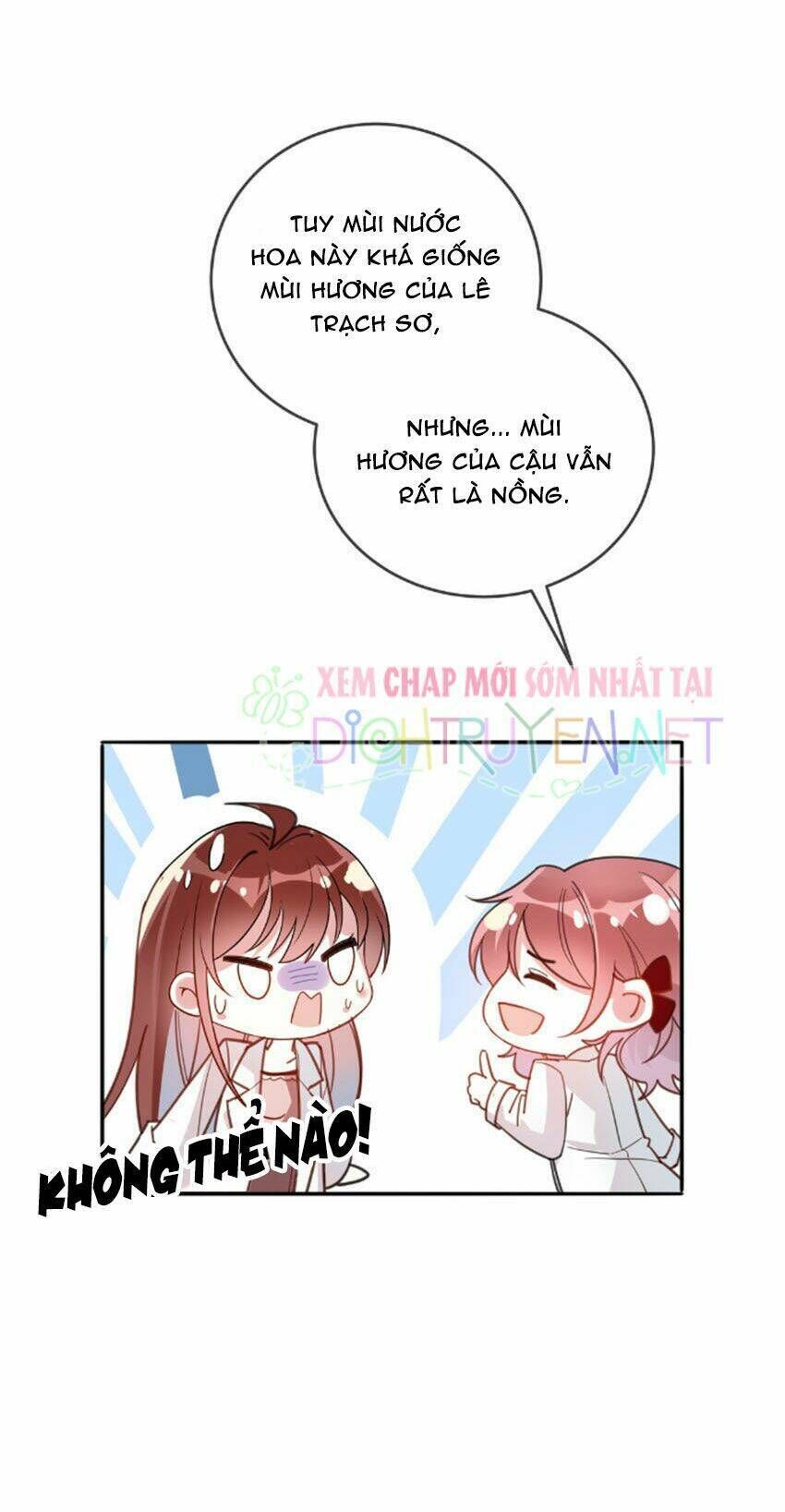 Em Là Bạc Hà Mèo Của Tôi Chapter 19 - Trang 2