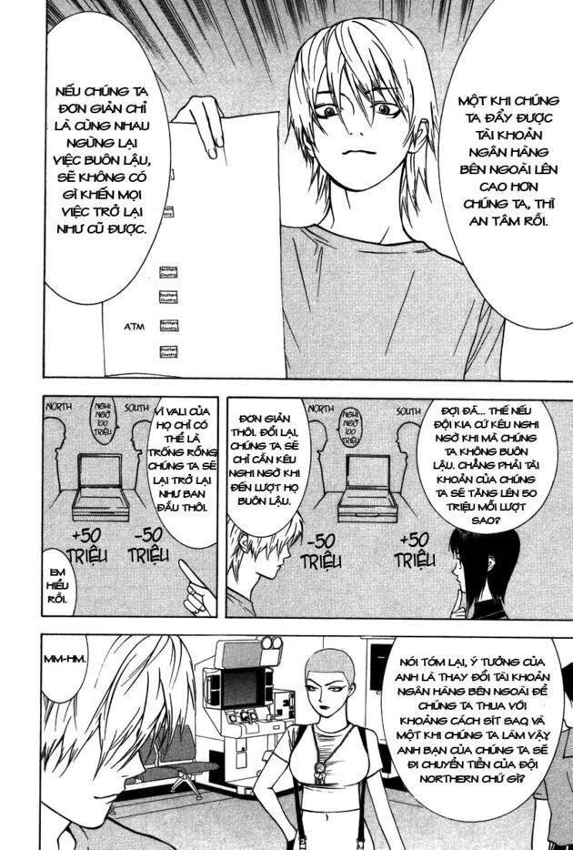 Liar Game Chapter 48 - Trang 2