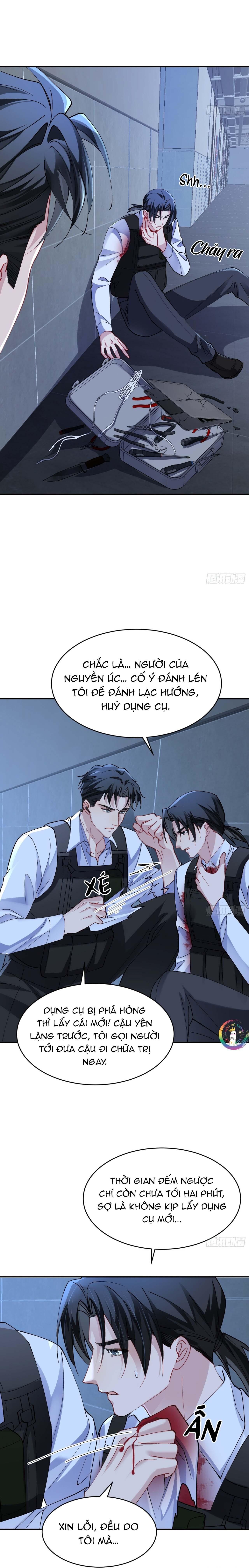 ỷ dưới hiếp trên Chapter 29 - Trang 1