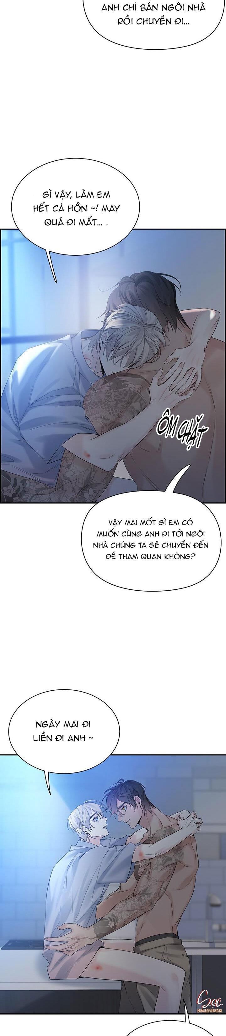 CƠ CHẾ BẢO VỆ Chapter 70 END - Trang 2