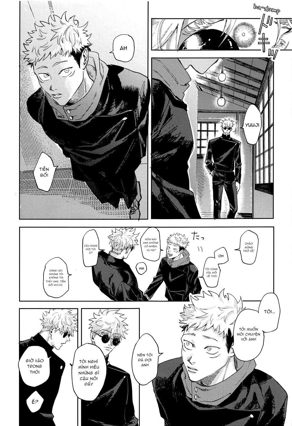 ổ sìn otp Chapter 94 GoYuu - Trang 1