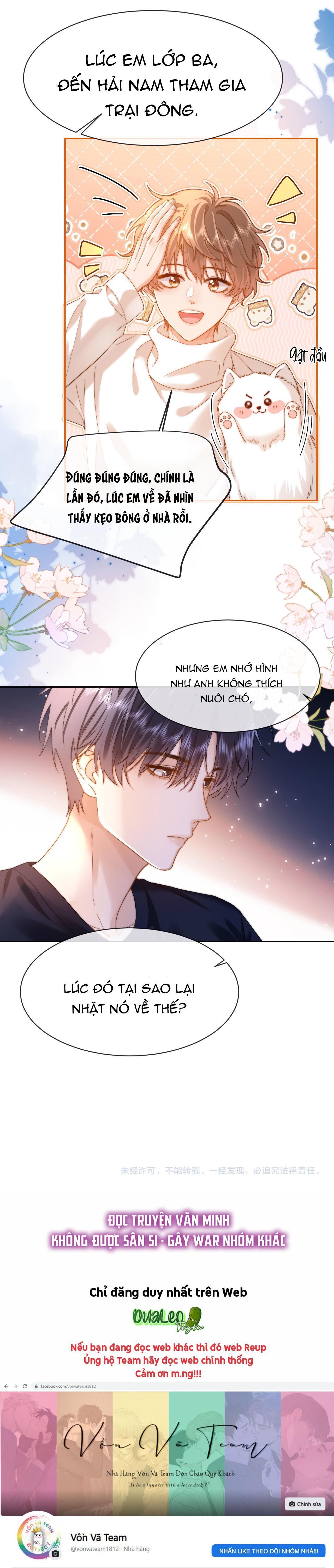 chất dị ứng cực cute Chapter 51 - Next Chapter 52