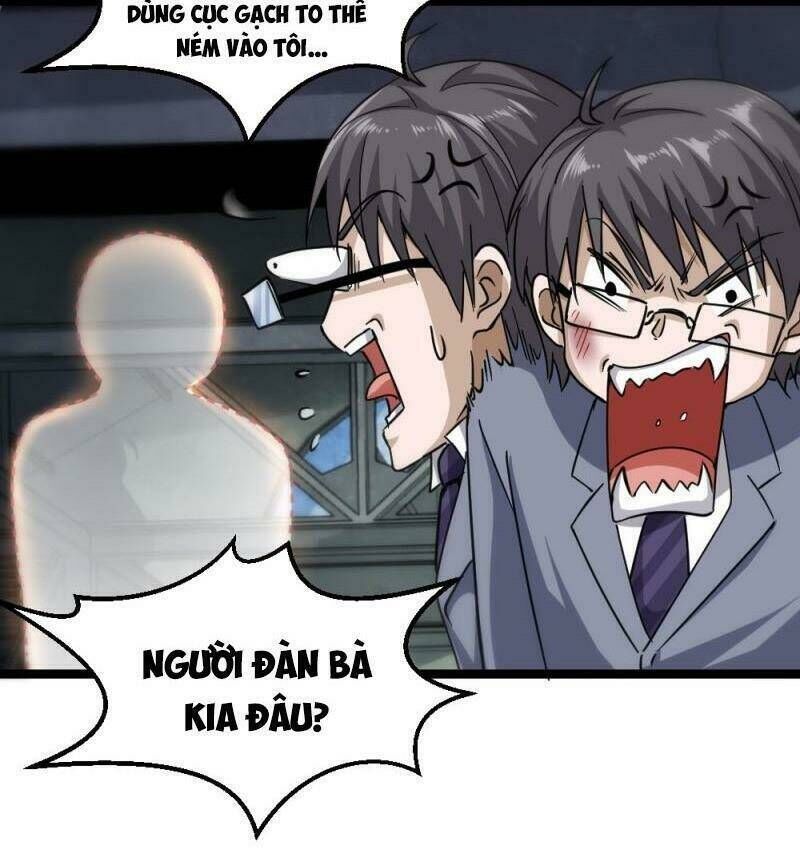 tối cuồng nữ tế chapter 44 - Trang 2