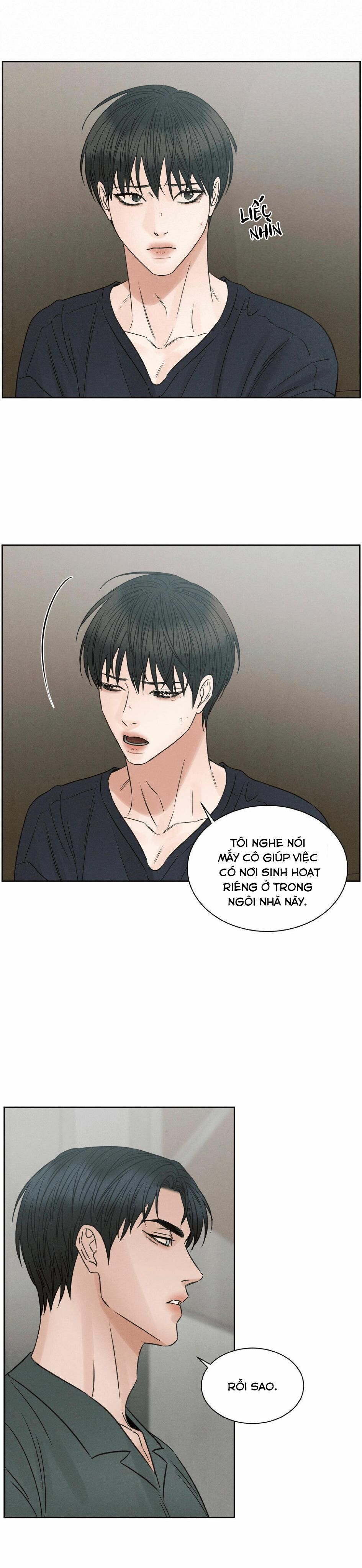 dù anh không yêu em Chapter 58 - Trang 2