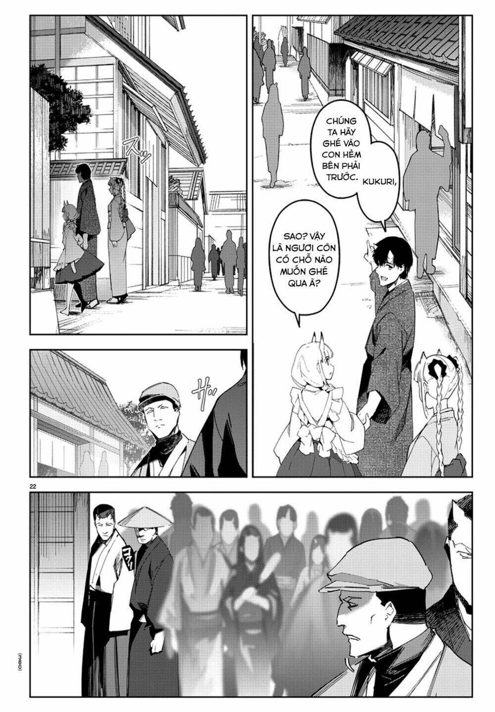 darwins game chapter 75 - Trang 2