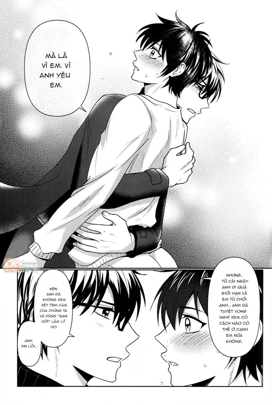 tổng hợp boylove 18+ Chapter 341 - Trang 1