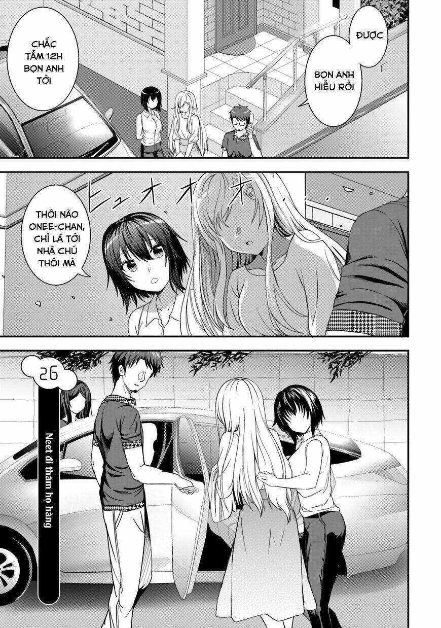 neet-chan chapter 26 - Next chapter 27