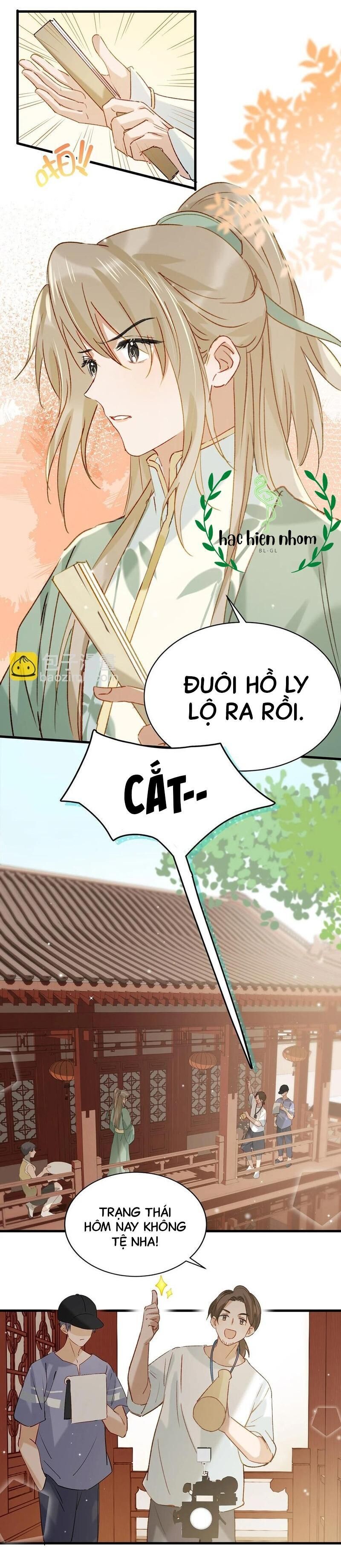 Tôi Và Đối Tác Của Tôi Chapter 43 hachiennhom - Trang 1