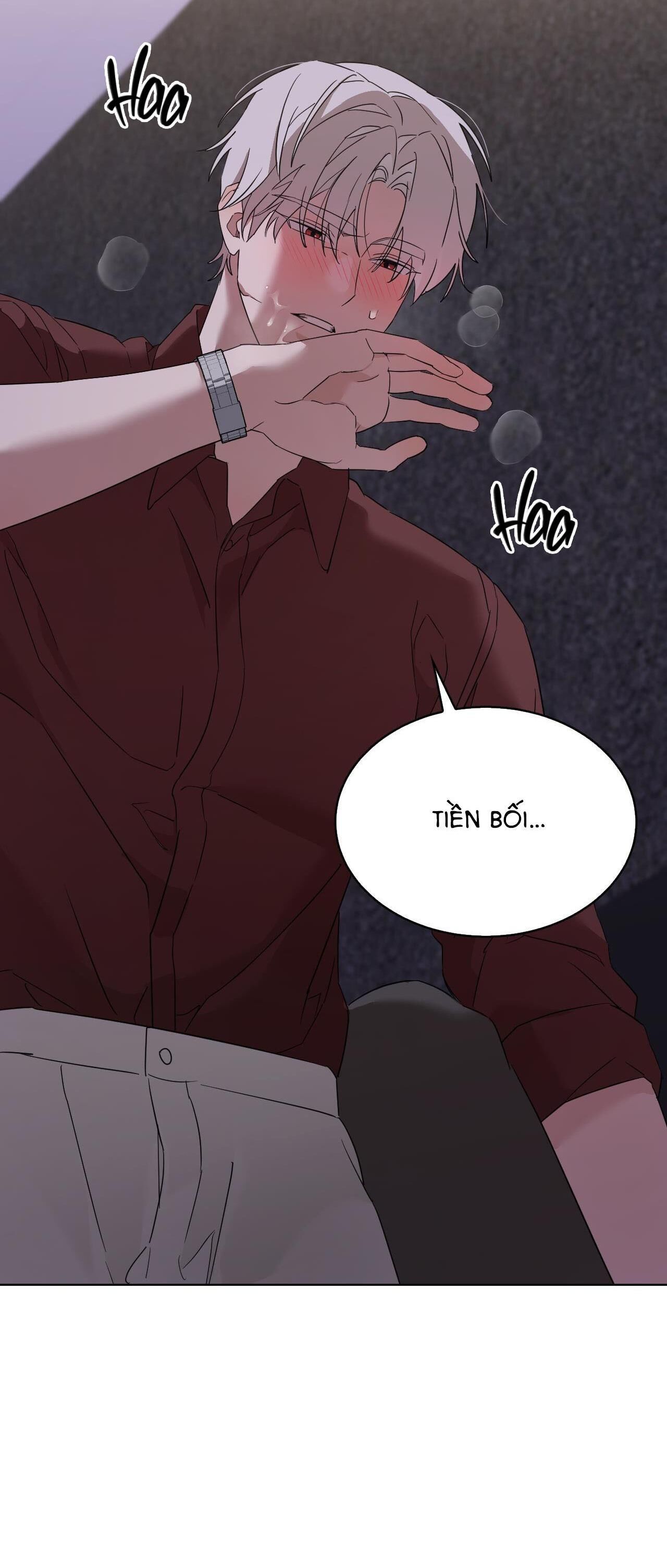 (Cbunu) Dễ Thương Là Lỗi Của Tôi Sao? Chapter 28 H - Trang 1