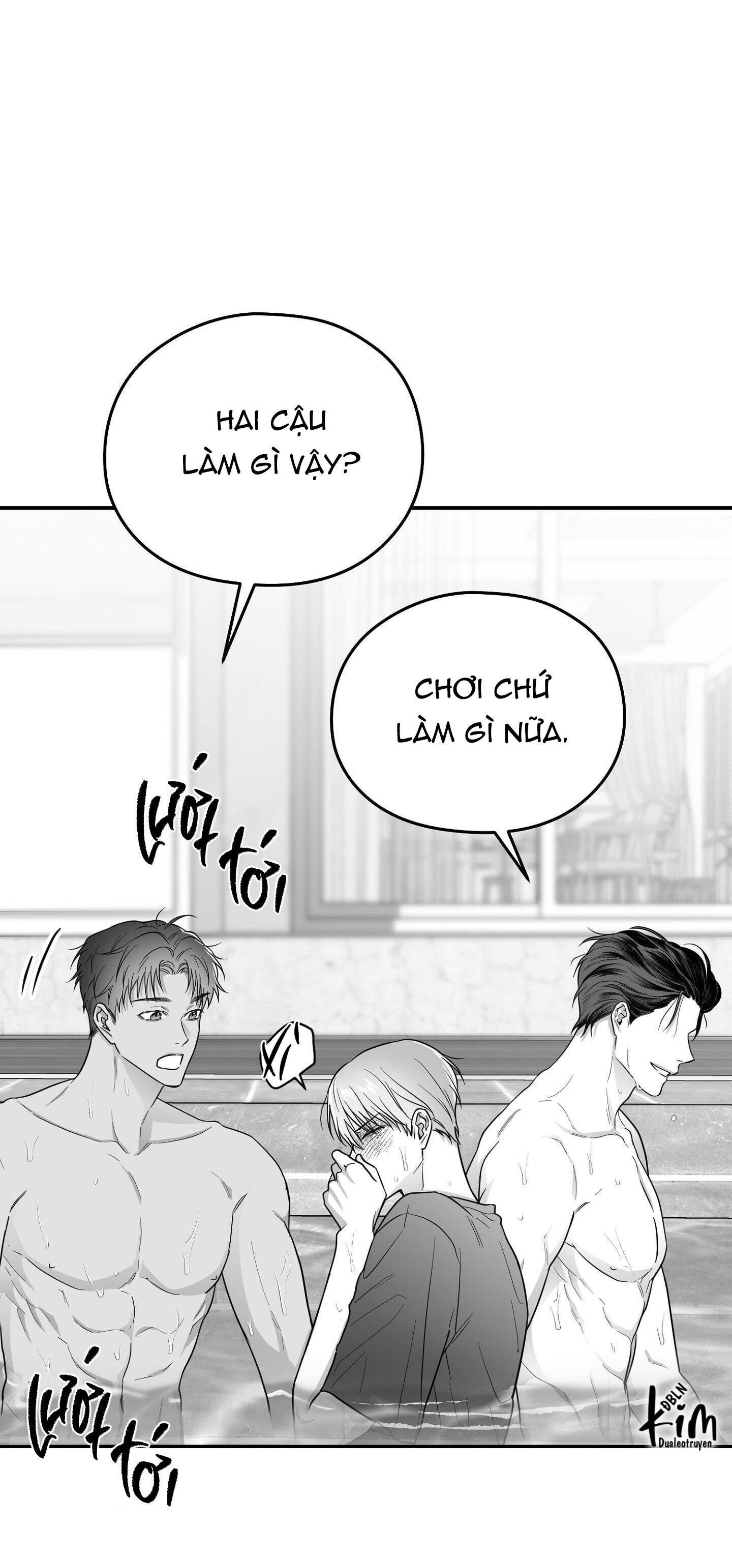 non zero sum Chapter 20 - Trang 1