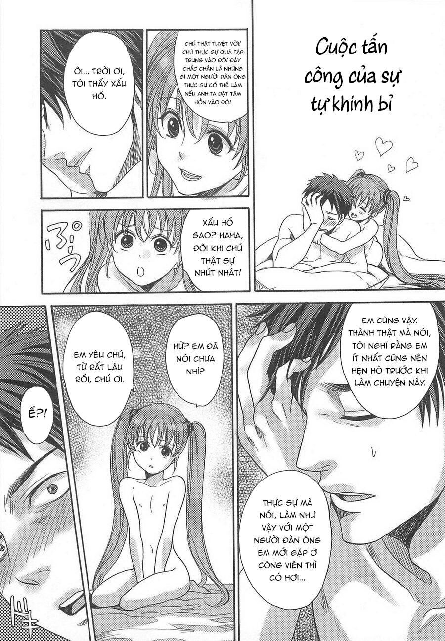 TUYỂN TẬP CU 18CM Chapter 2 Otokonoko Uke - Next Chapter 3 Otokonoko Uke