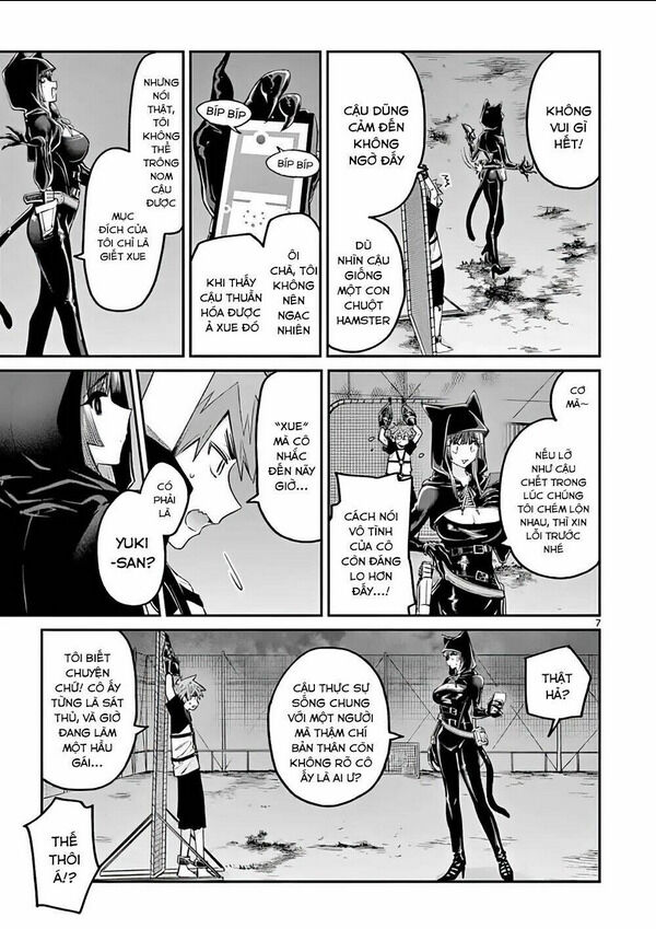 kimi wa meido-sama chapter 13 - Trang 2