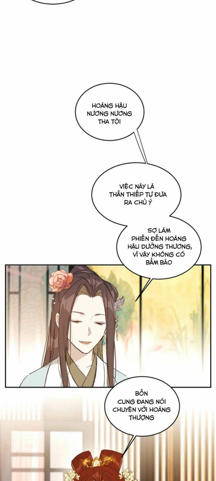 hoàng hậu vô đức chapter 24 - Next chapter 25