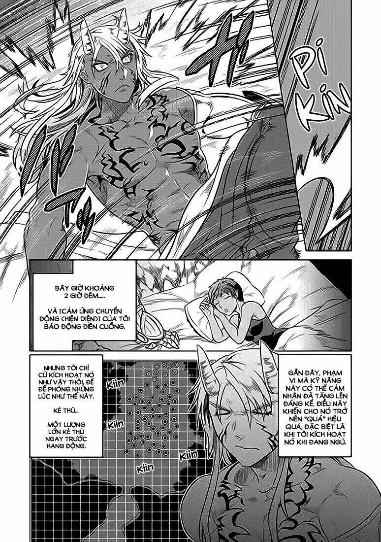 re:monster chapter 22 - Trang 2