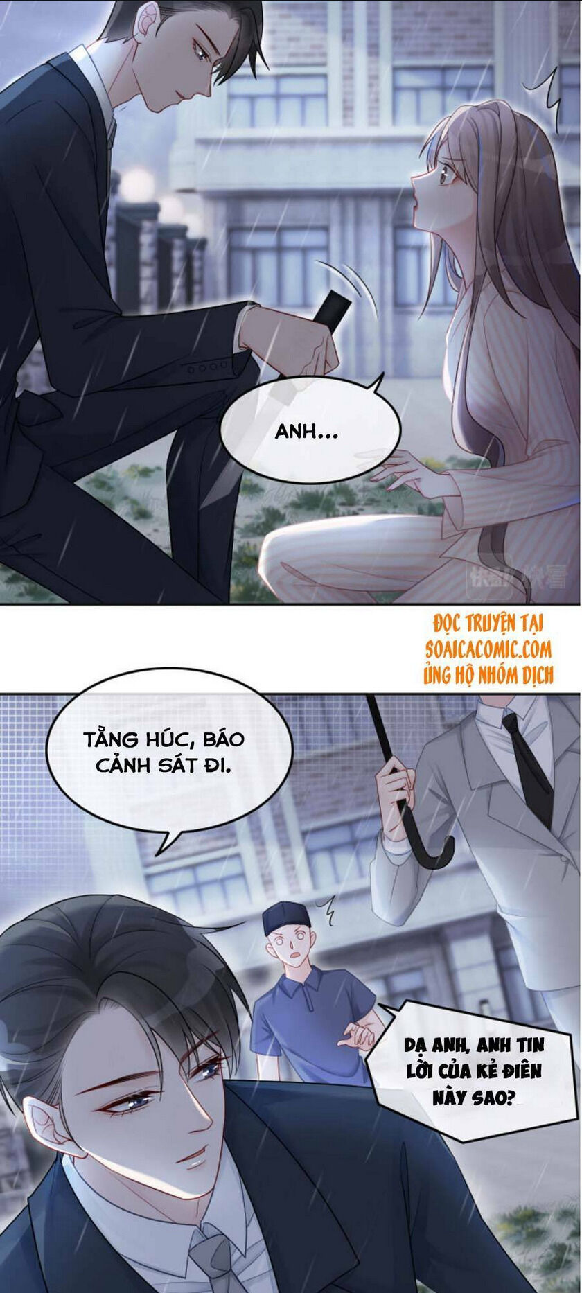 được các anh trai chiều chuộng tôi trở nên ngang tàng chapter 3 - Next Chapter 3.5