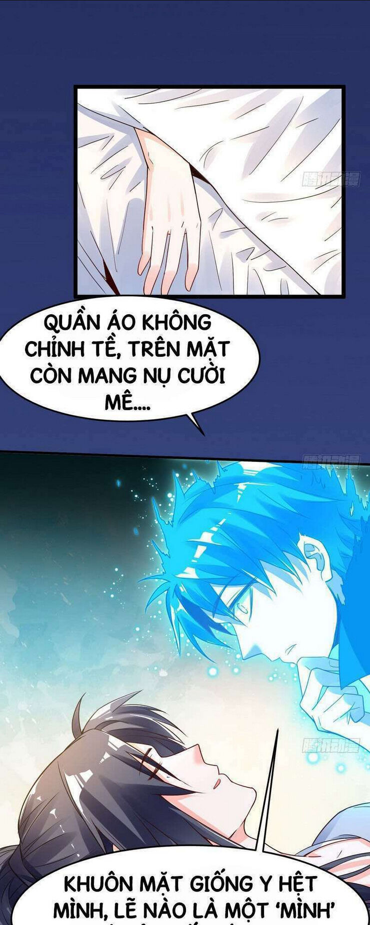 ta là tà đế chapter 1 - Next chapter 2