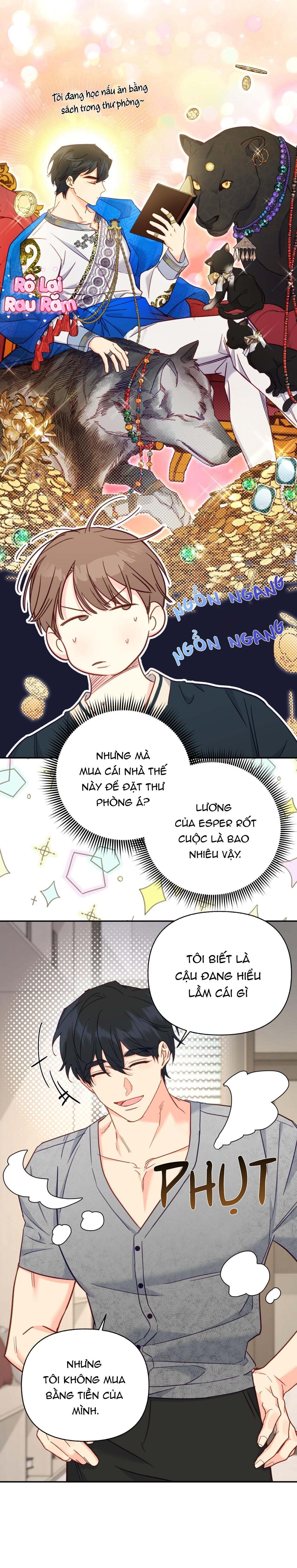 Người bình thường cấp A Chapter 47 - Trang 2