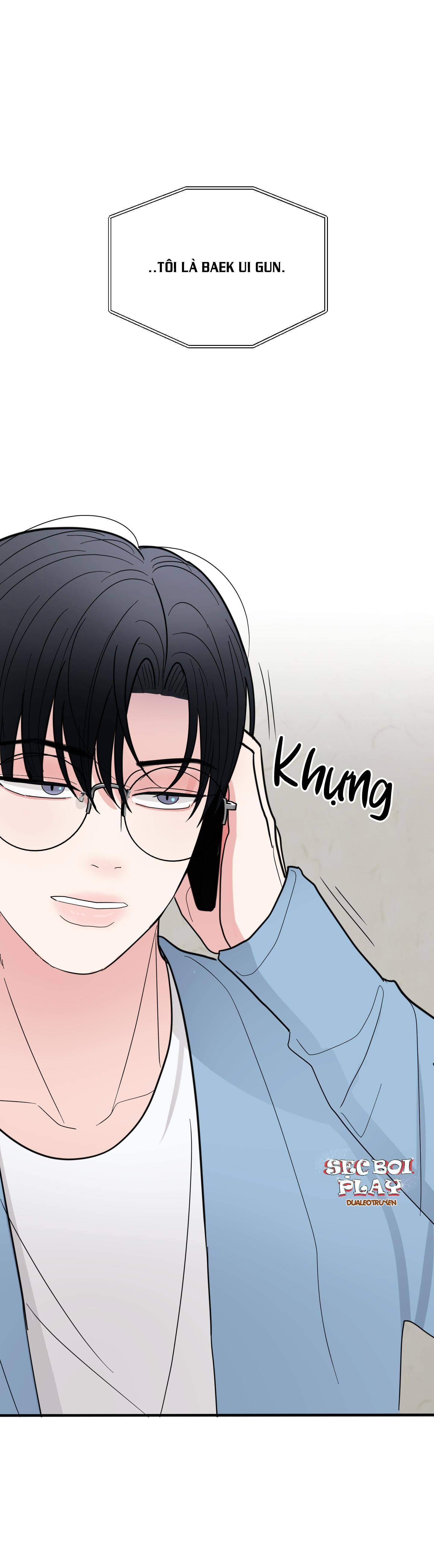 món quà dành cho kẻ ngạo mạn Chapter 5 - Next Chương 6