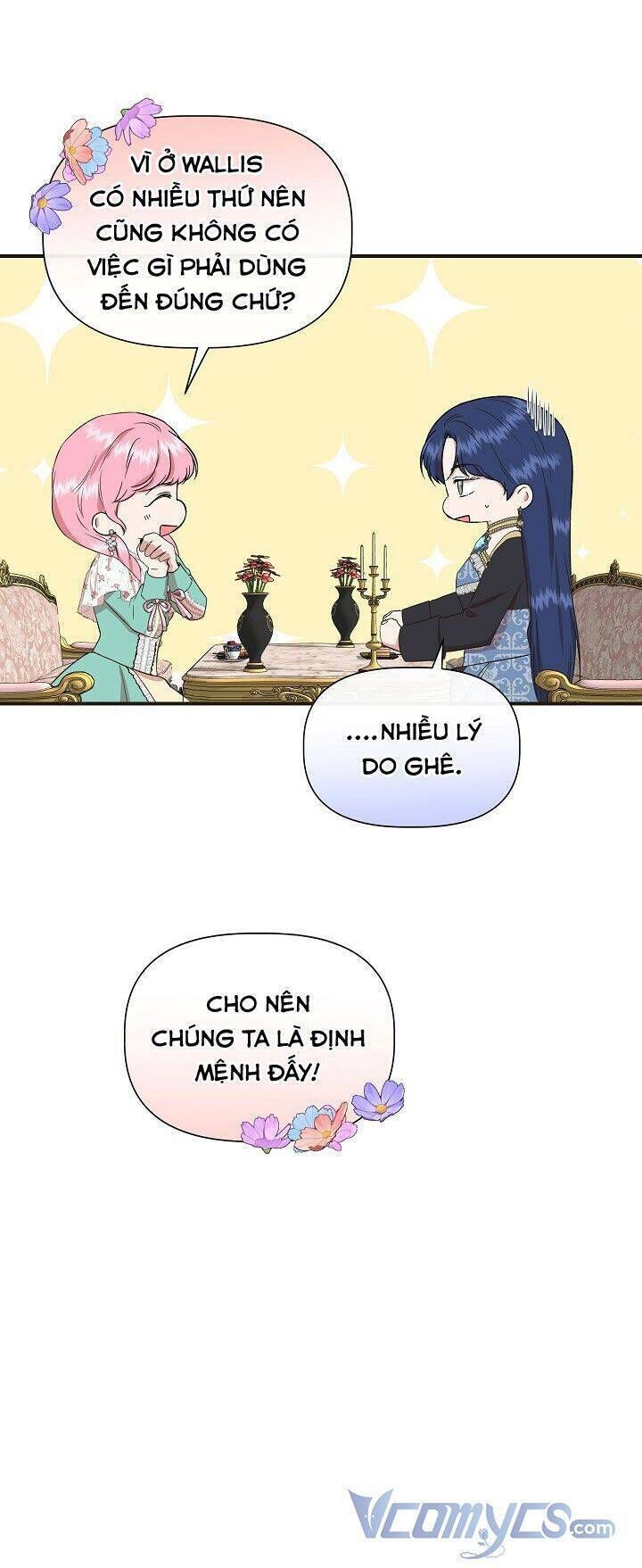 tôi không phải là cinderella chapter 72 - Trang 2