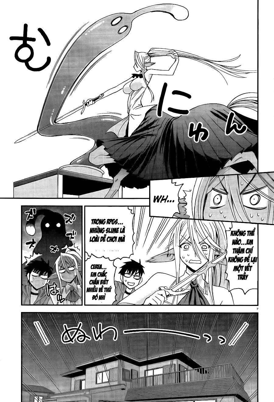 monster musume no iru nichijou chương 8 - Trang 2