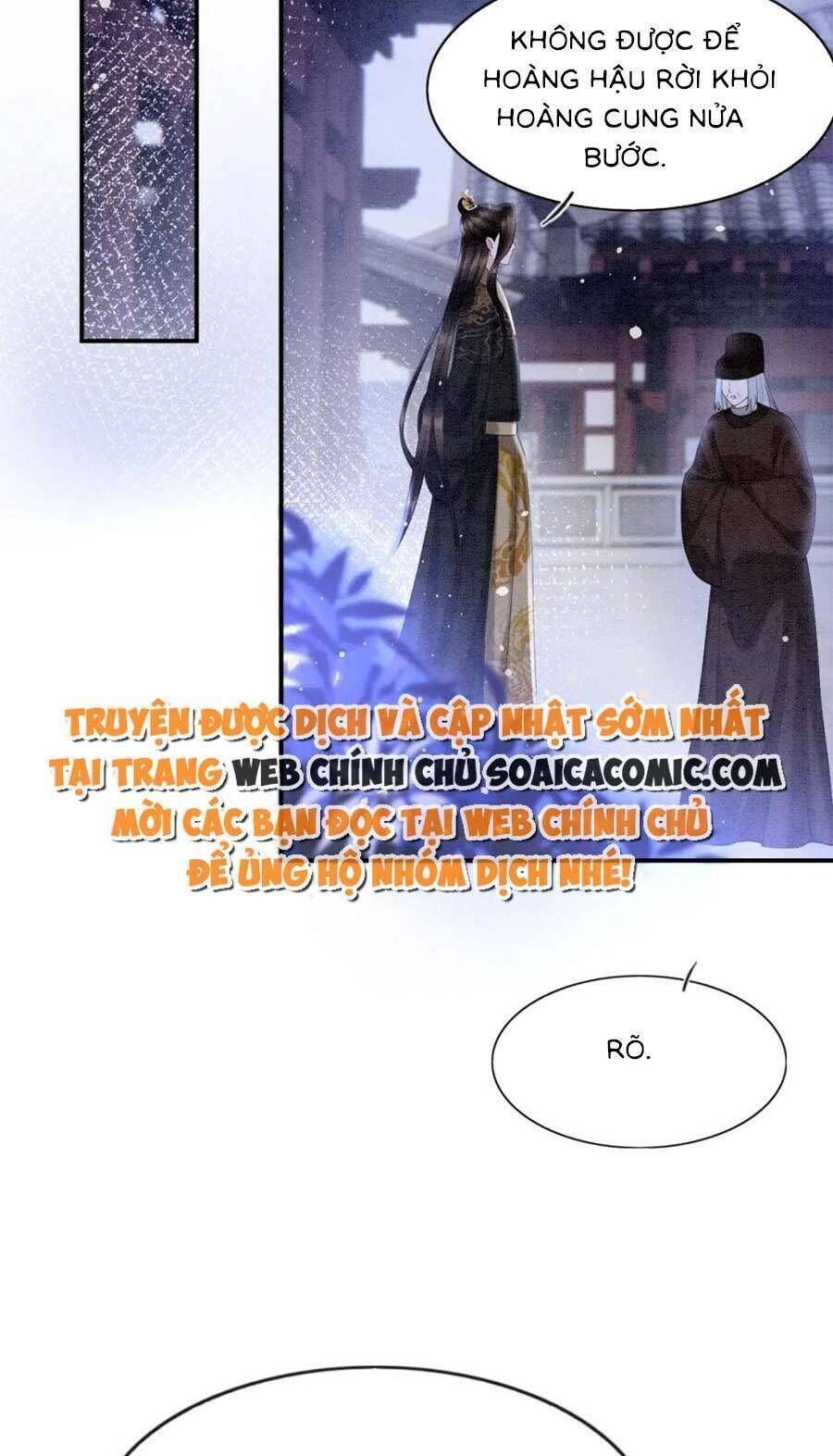 bạch nguyệt quang lạm quyền của sủng hậu chapter 96 - Next chapter 97