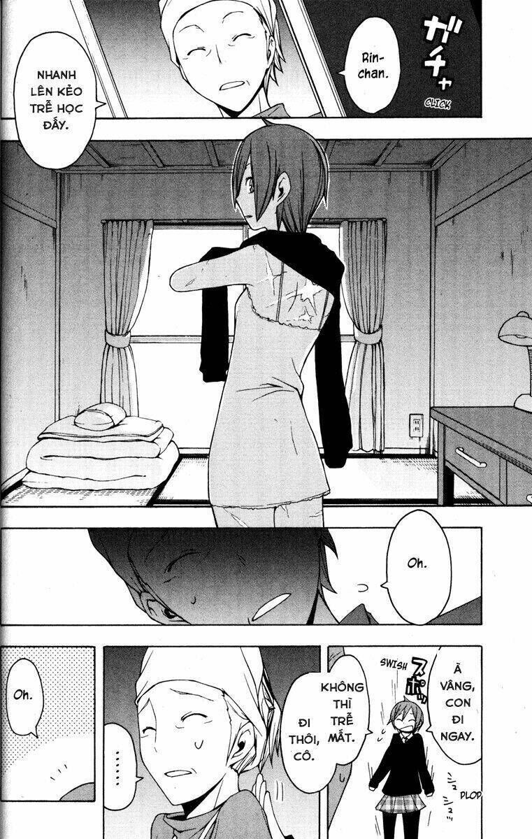 yozakura quartet chapter 25 - Trang 2