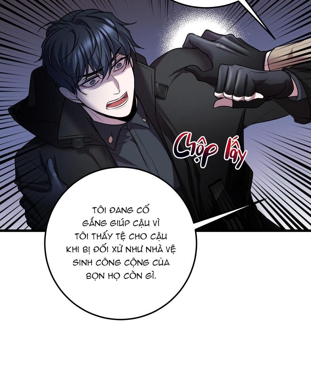 đáy sâu tuyệt vọng Chapter 32 - Next Chapter 33