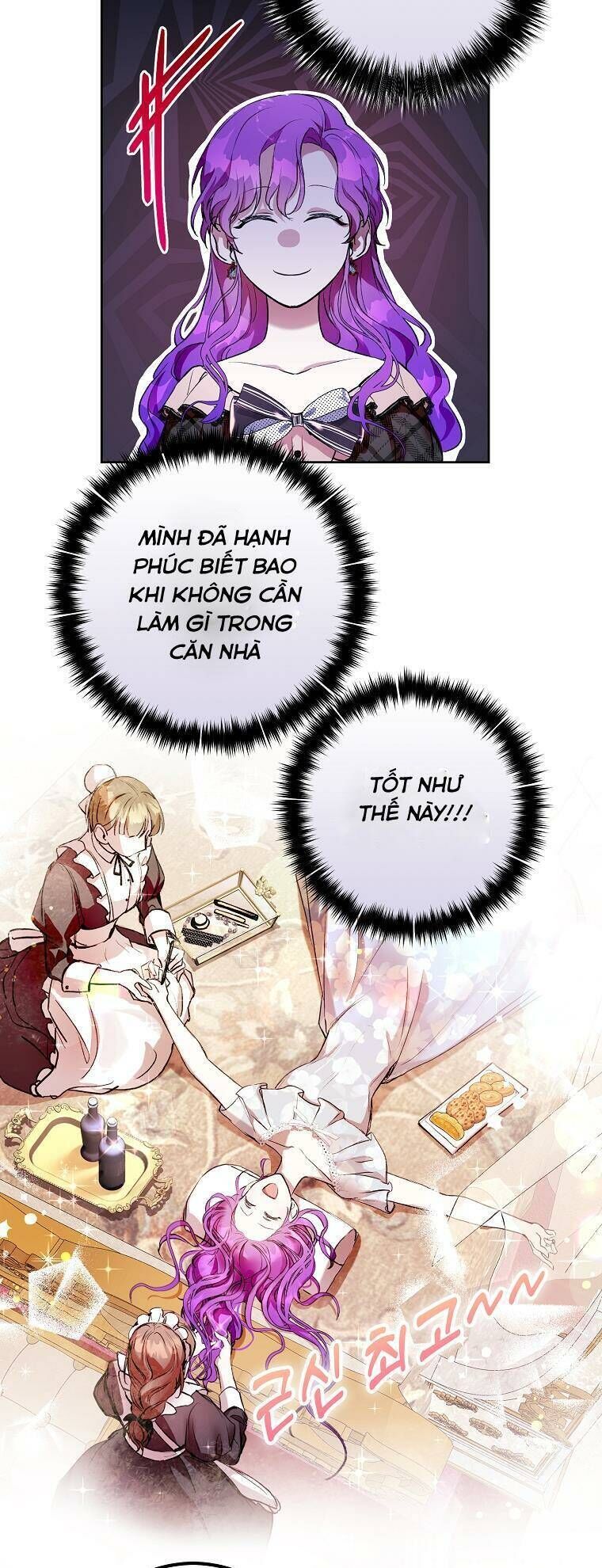 làm ác nữ bộ không tuyệt sao? chapter 7 - Trang 2