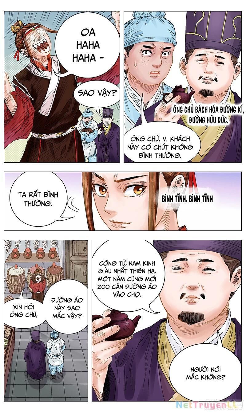 tiêu các lão chapter 11 - Trang 1