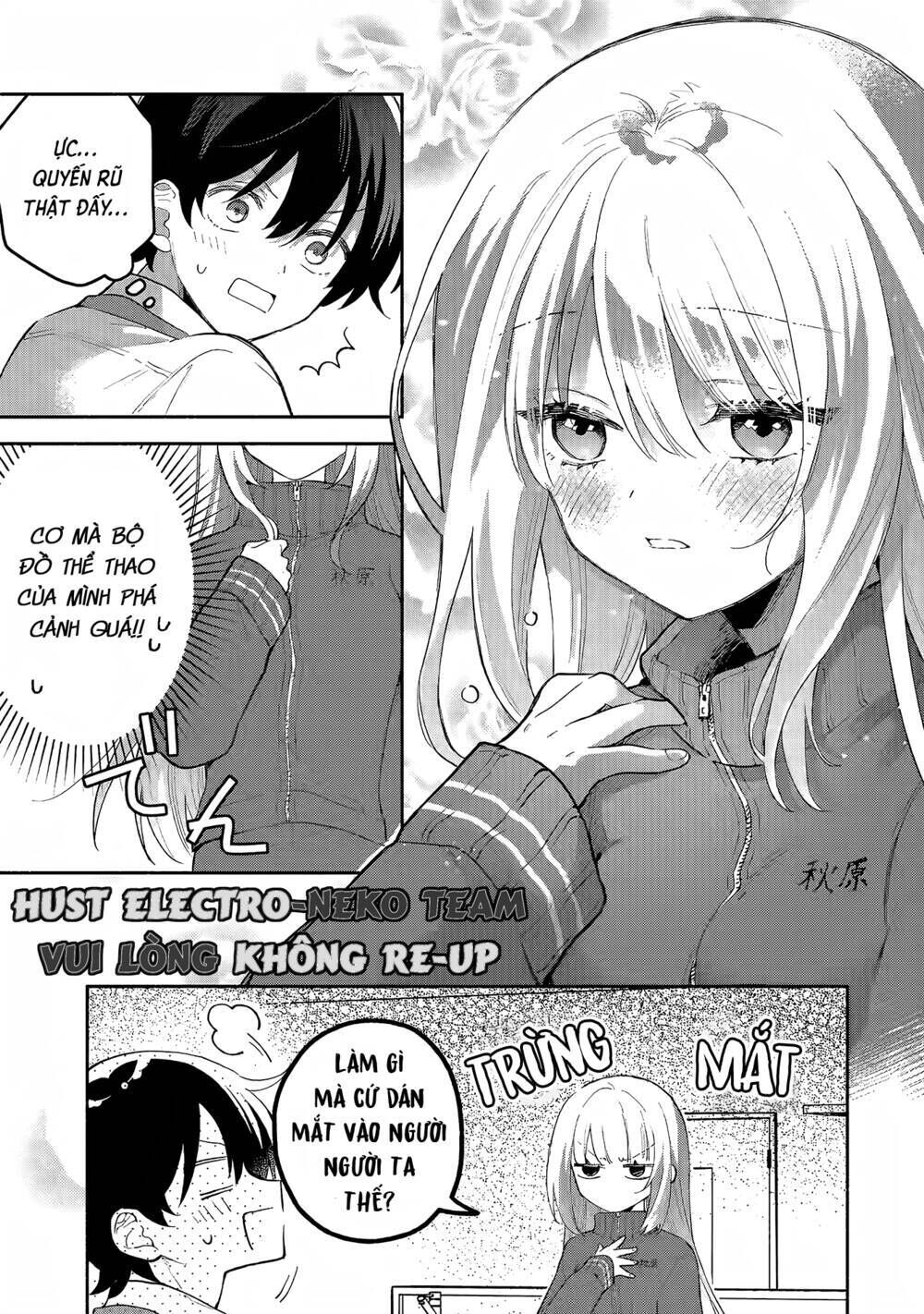 cool na megami-sama to issho ni sundara, amayakashi sugite ponkotsu ni shite shimatta ken ni tsuite chapter 1.2 - Trang 2