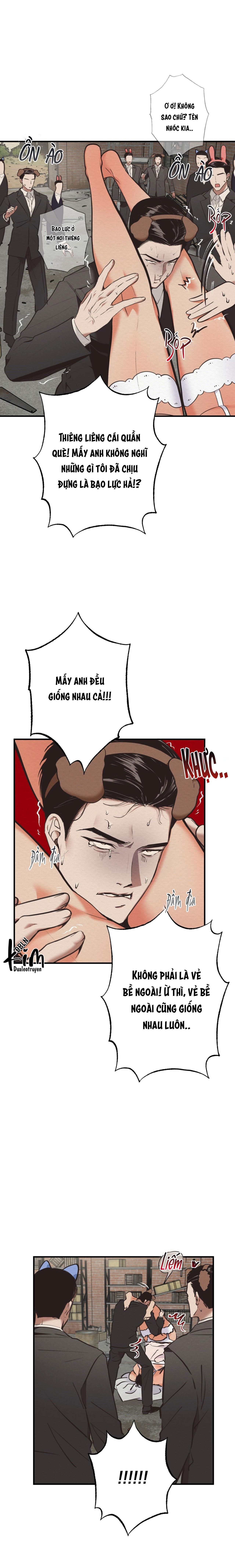 ác ma đỉnh cấp Chapter 38 - Trang 1