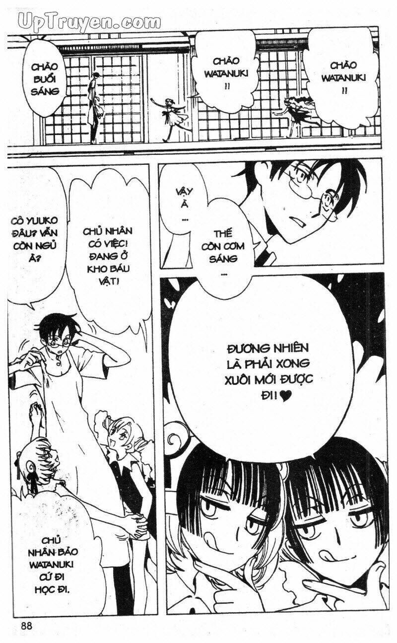 xxxHoLic - Hành Trình Bí Ẩn Chapter 10 - Trang 2