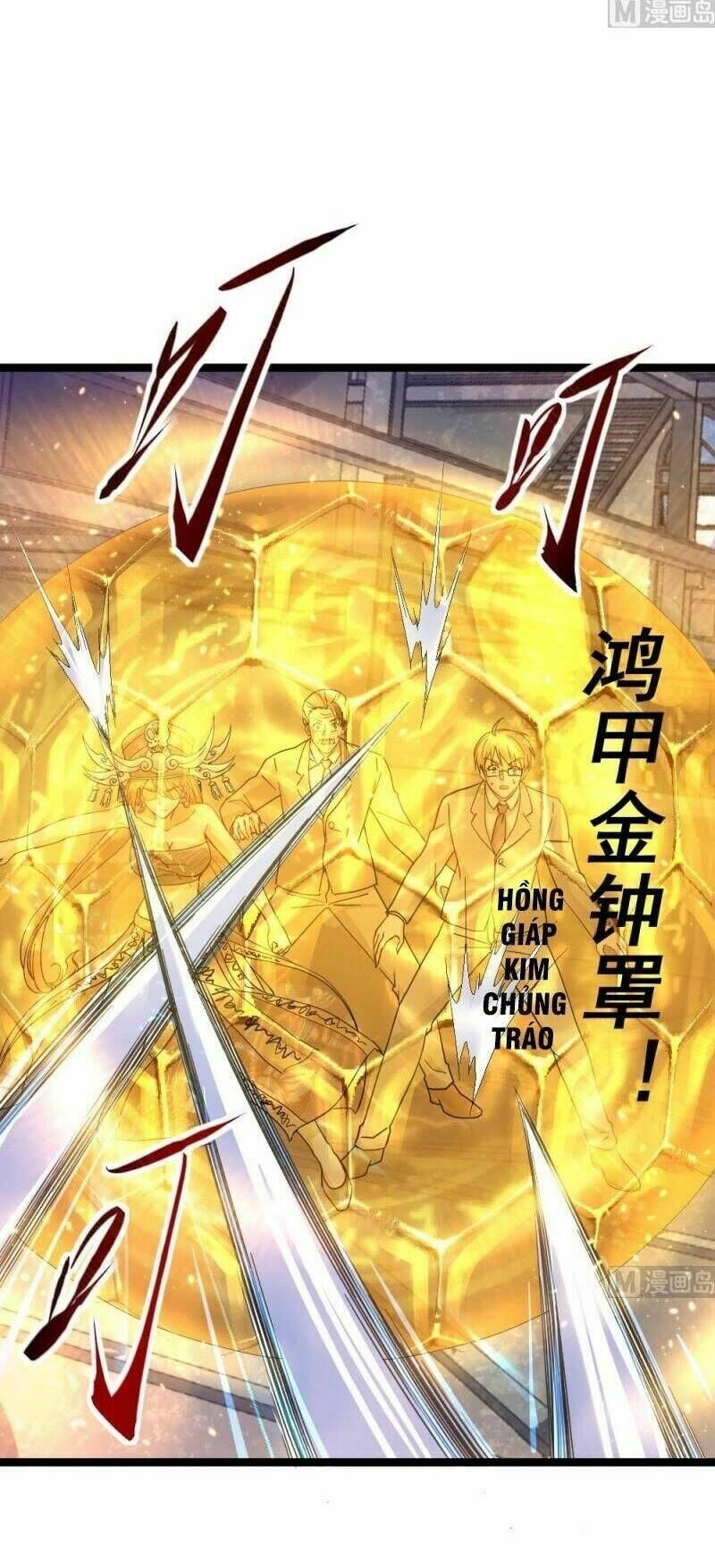 tối cuồng nữ tế chapter 46 - Trang 2