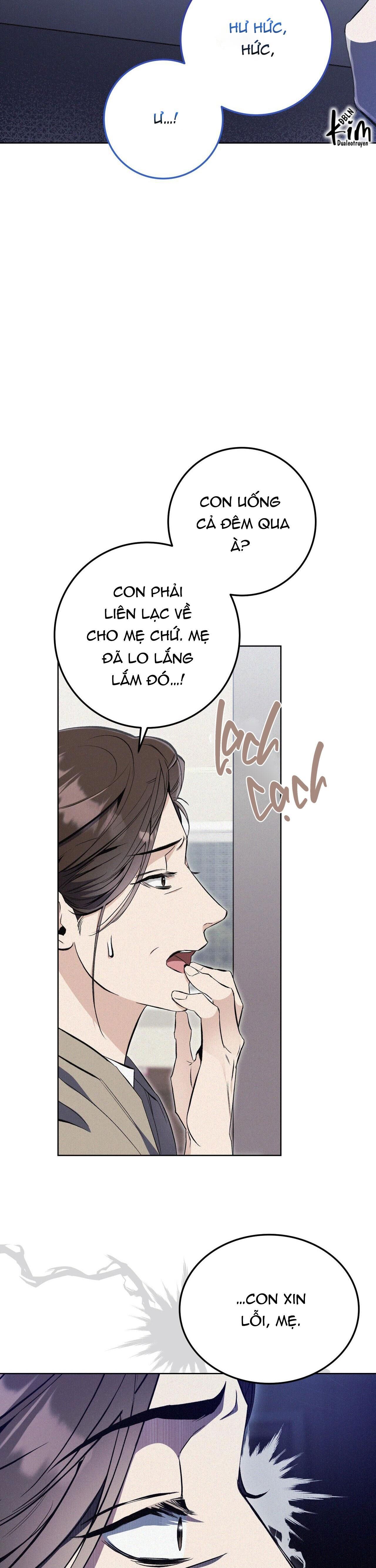 vô hình Chapter 4 - Trang 1