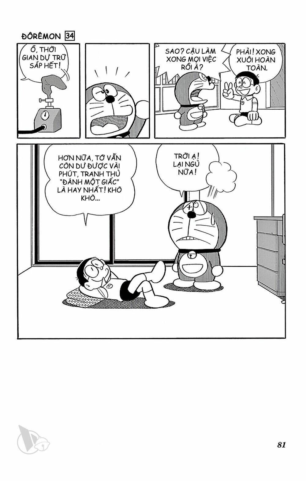 doraemon 607 - Trang 2