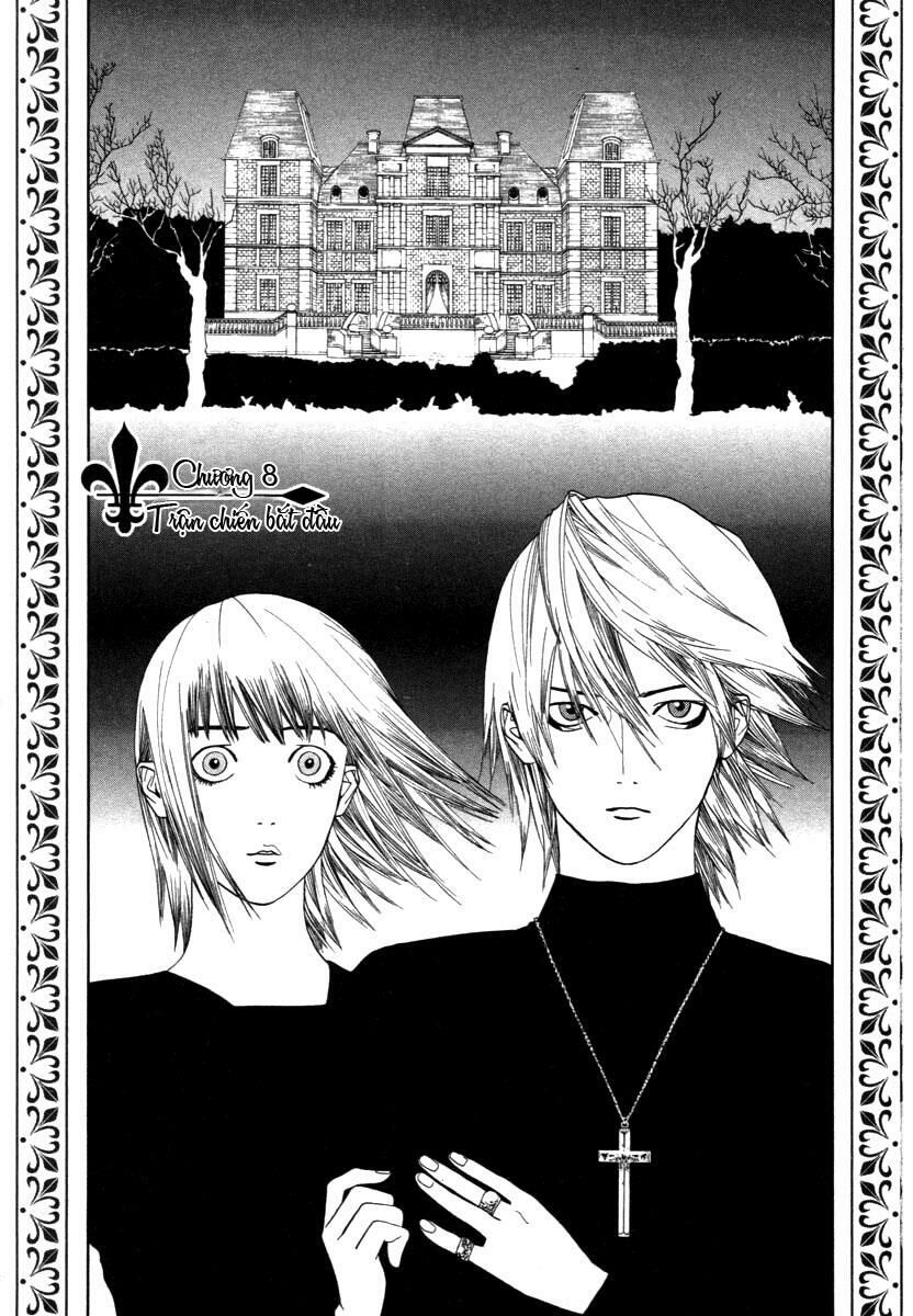 Liar Game Chapter 8 - Next Chapter 9