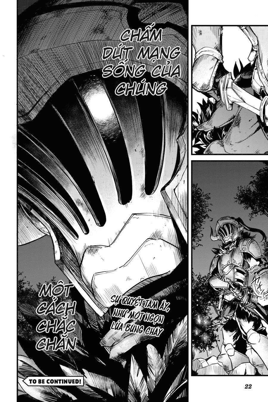 goblin slayer side story: year one Chương 10 - Trang 1