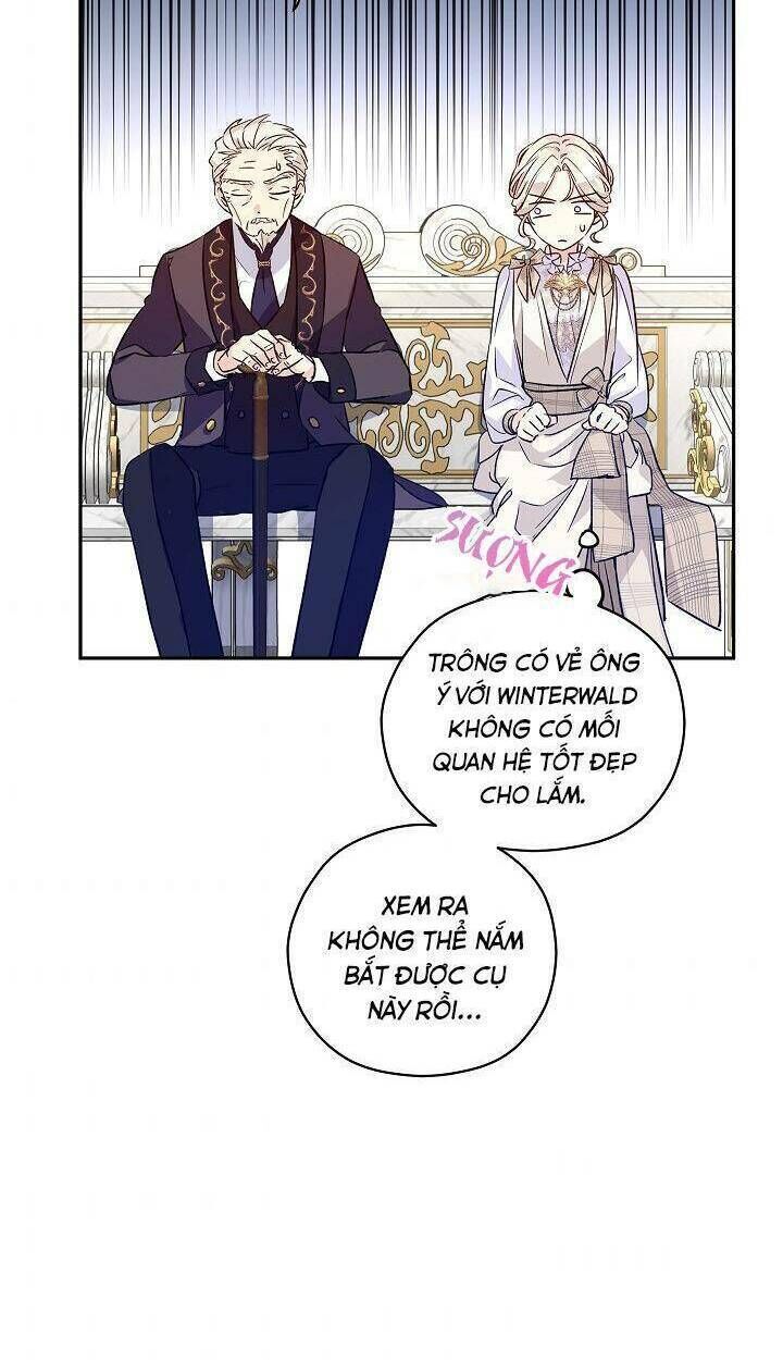 tôi sẽ cố gắng thay đổi cốt truyện chapter 49 - Trang 2