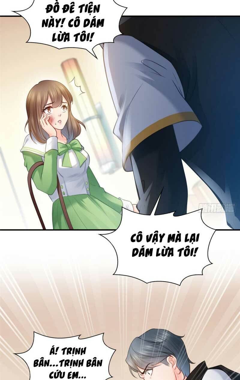 hệt như hàn quang gặp nắng gắt chapter 52 - Next chapter 53