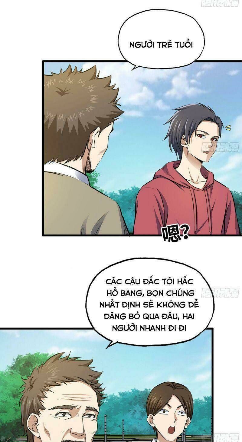 tôi chuyển vàng tại mạt thế Chapter 49 - Trang 2