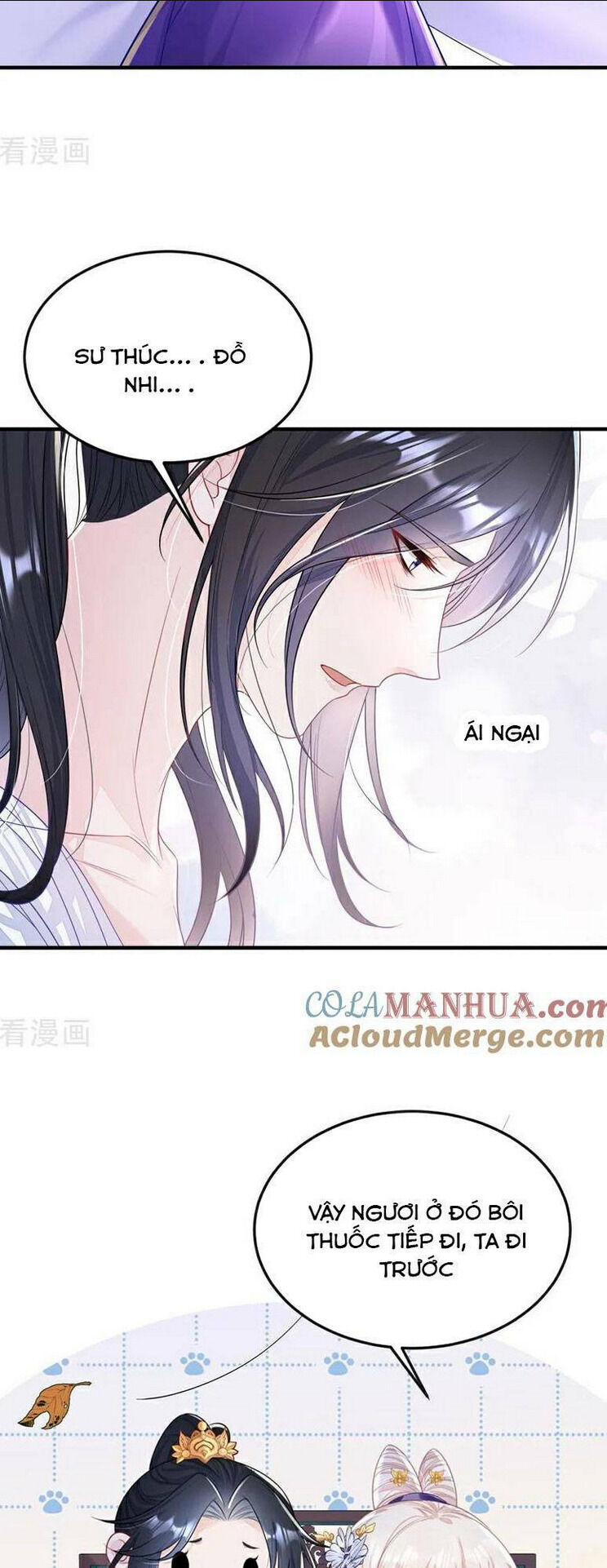 xuyên nhanh: ký chủ cô ấy một lòng muốn chết chapter 23 - Trang 2